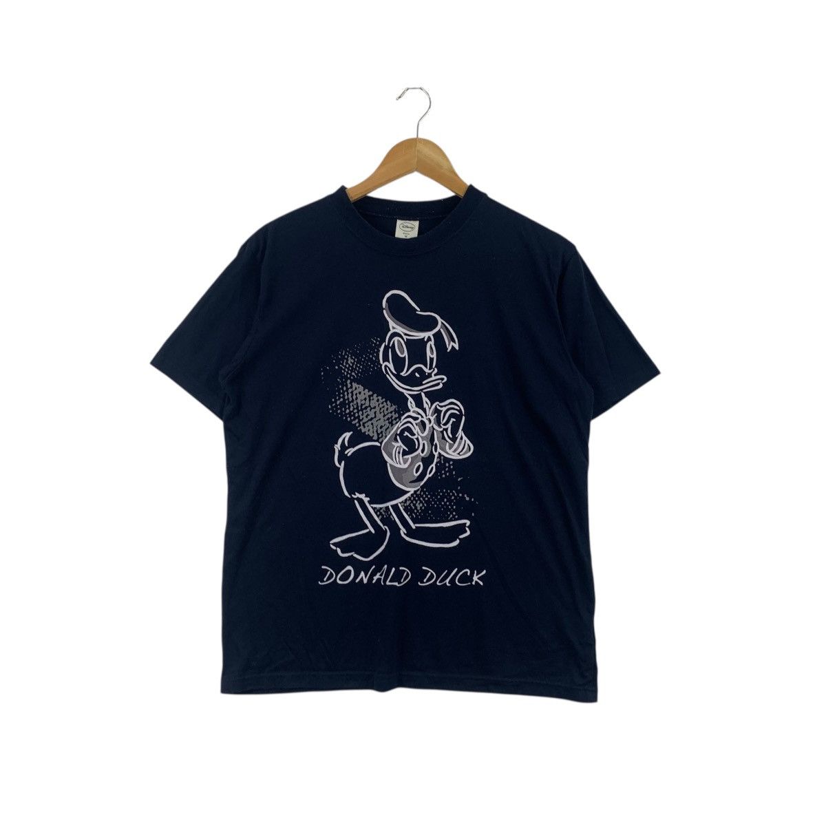 Disney DISNEY DONALD DUCK Mickey Mouse Friends Tee Shirt Top Tokyo Size M / US 6-8 / IT 42-44 - 1 Thumbnail