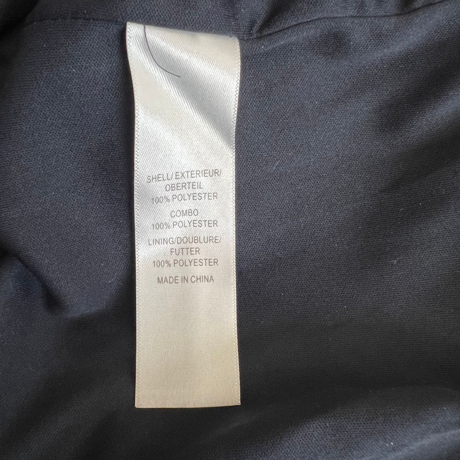 Adrianna Papell ADRIANNA PAPELL Embellished Knee Length Dress, US2 Size XS / US 0-2 / IT 36-38 - 7 Thumbnail