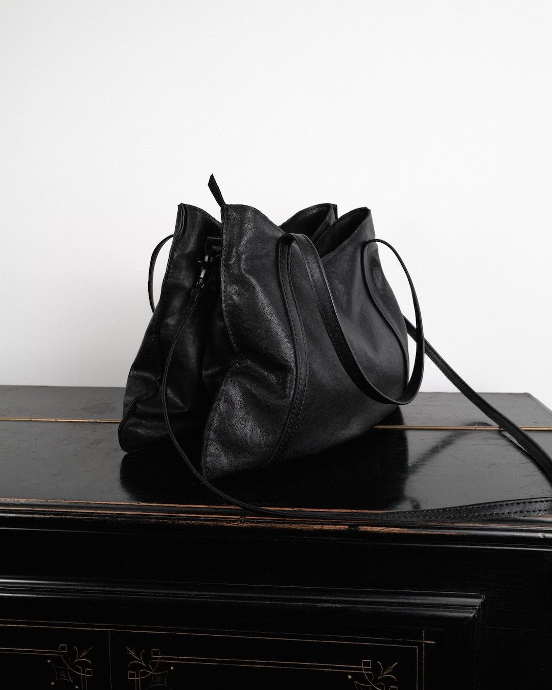 NKTRMNV JULIA GOAT SKIN BAG