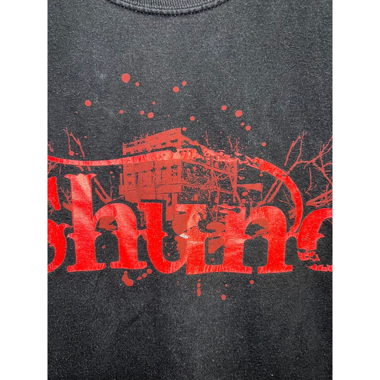 Hanes Vintage Shund Band Shirt Rock Alternative Band Tee VTG XL Size US XL / EU 56 / 4 - 2 Thumbnail