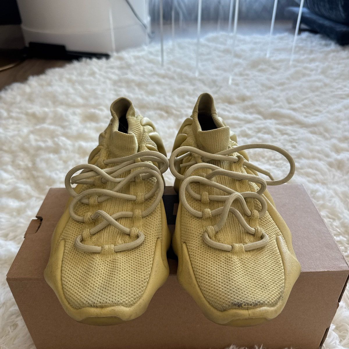 Adidas Adidas Yeezy 450 Size US 10 / EU 43 - 8 Thumbnail