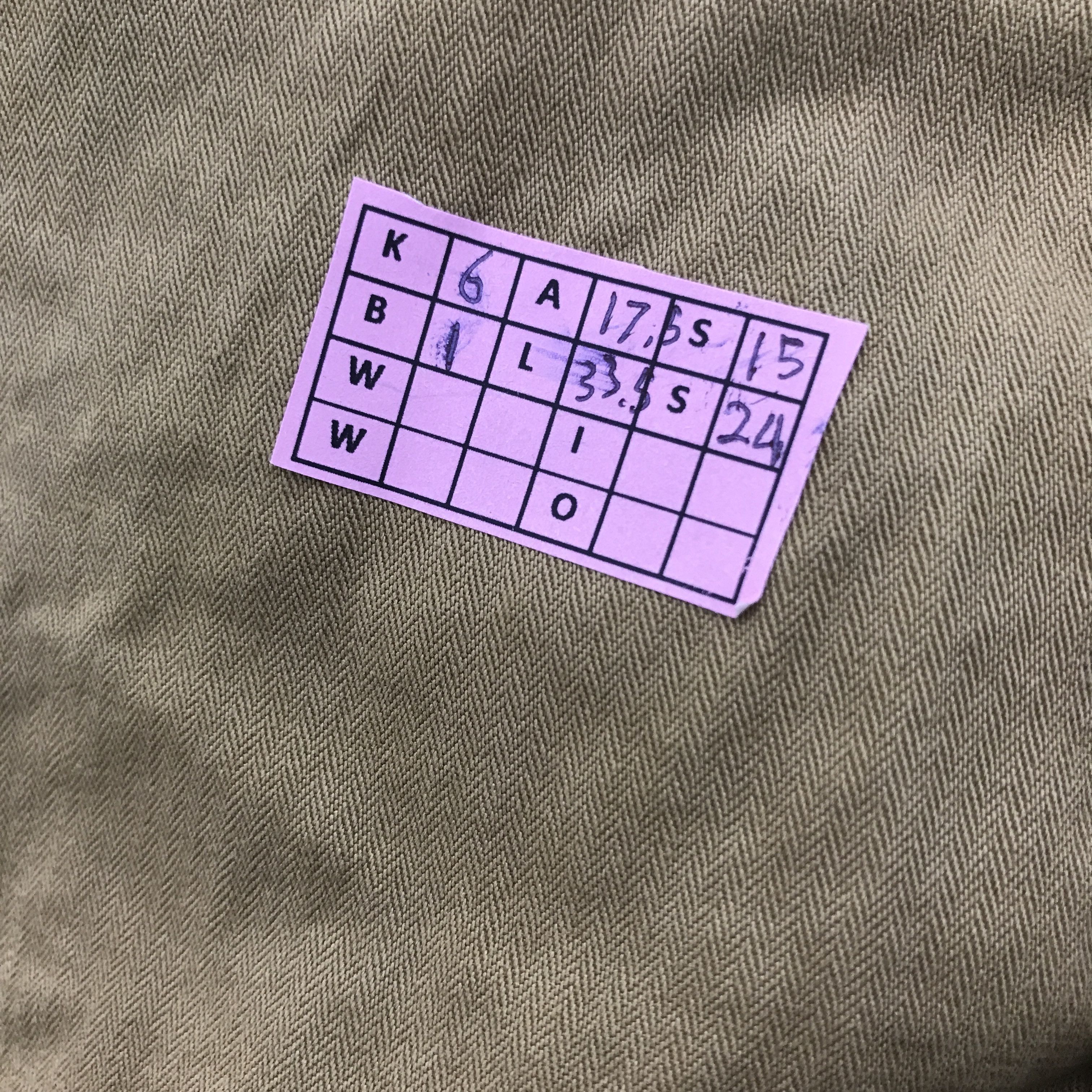 Issey Miyake × Japanese Brand Rare sunaokuwahara By Issey miyake Woman brown faded jacket Size US M / EU 48-50 / 2 - 13 Thumbnail