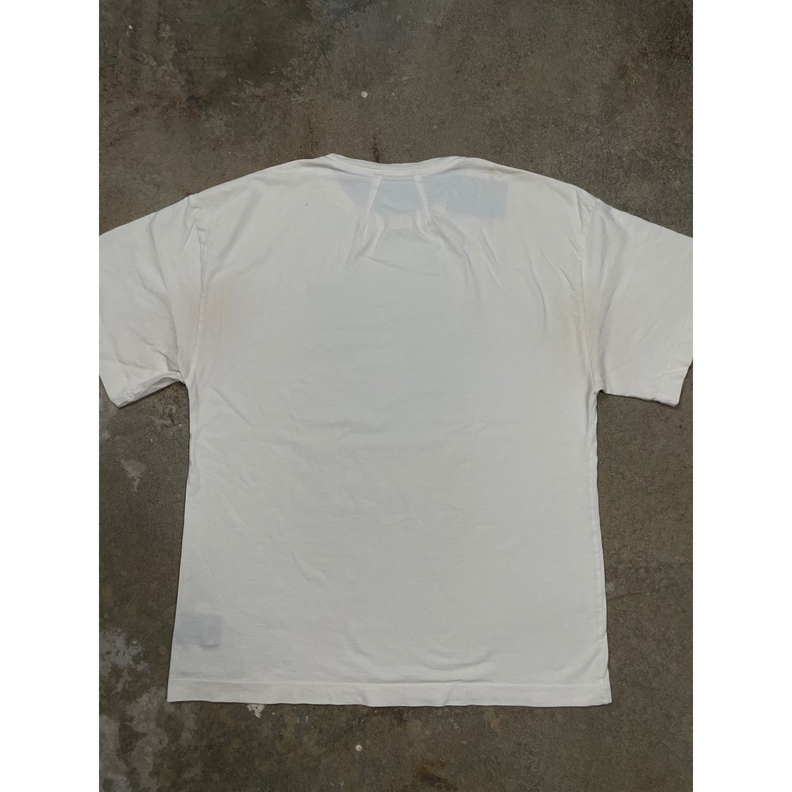 Rhude Rhude Angel Tee Cream Used Small Size US S / EU 44-46 / 1 - 2 Thumbnail