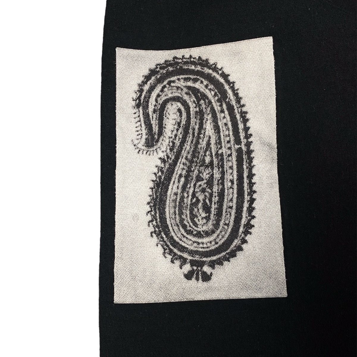 Maison MIHARA YASUHIRO Miharayasuhiro Graphic Patch Sweater Size US S / EU 44-46 / 1 - 4 Thumbnail