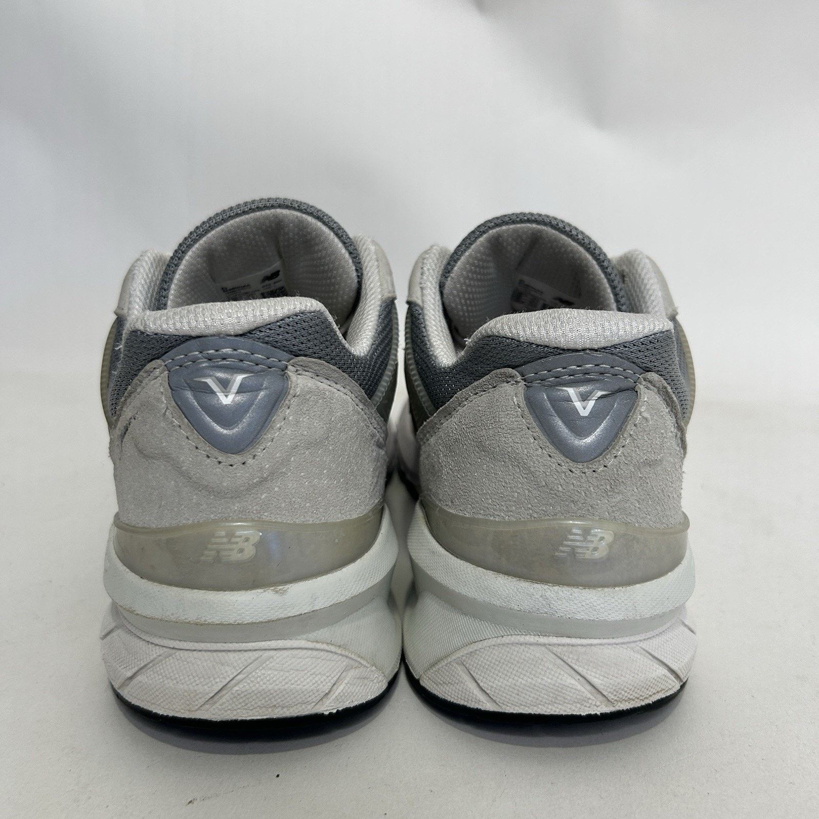 New Balance New Balance 990v5 MiUS 'Nimbus Cloud Silver' (M990NA5) Size US 8.5 / EU 41-42 - 5 Thumbnail