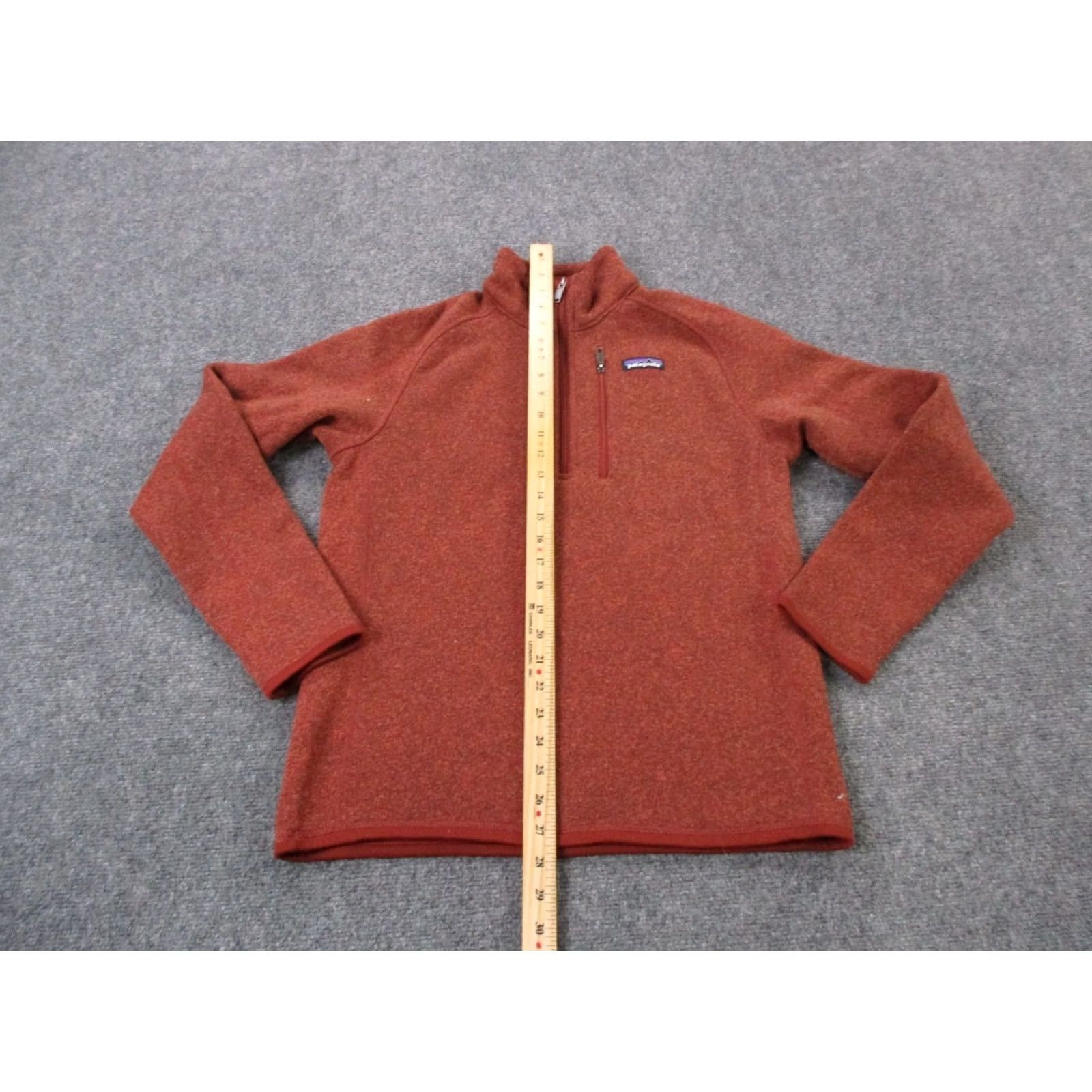 Patagonia Patagonia Jacket Windbreaker Mens Better Sweater Outdoor Fleece 25522 Orange XS? Size US S / EU 44-46 / 1 - 3 Thumbnail