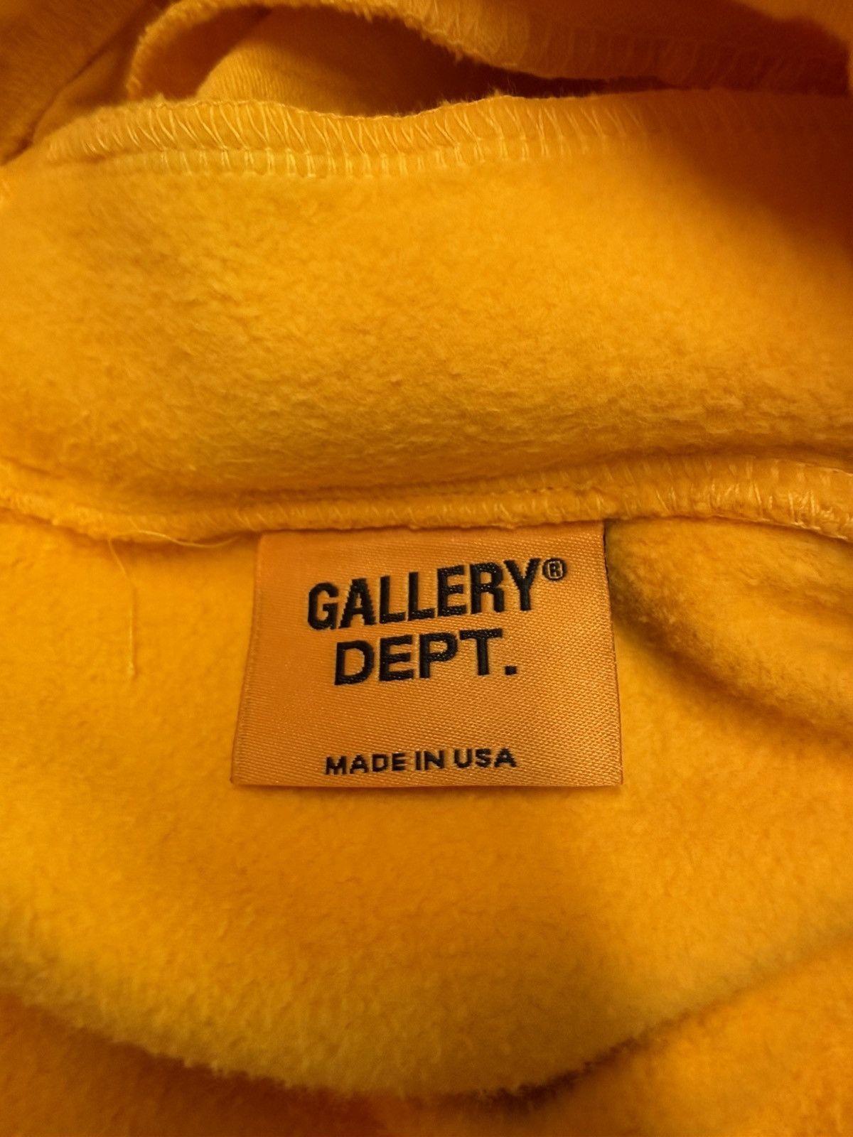 Gallery Dept. Gallery Dept. DEPT Sweatpant Size US 36 / EU 52 - 9 Thumbnail