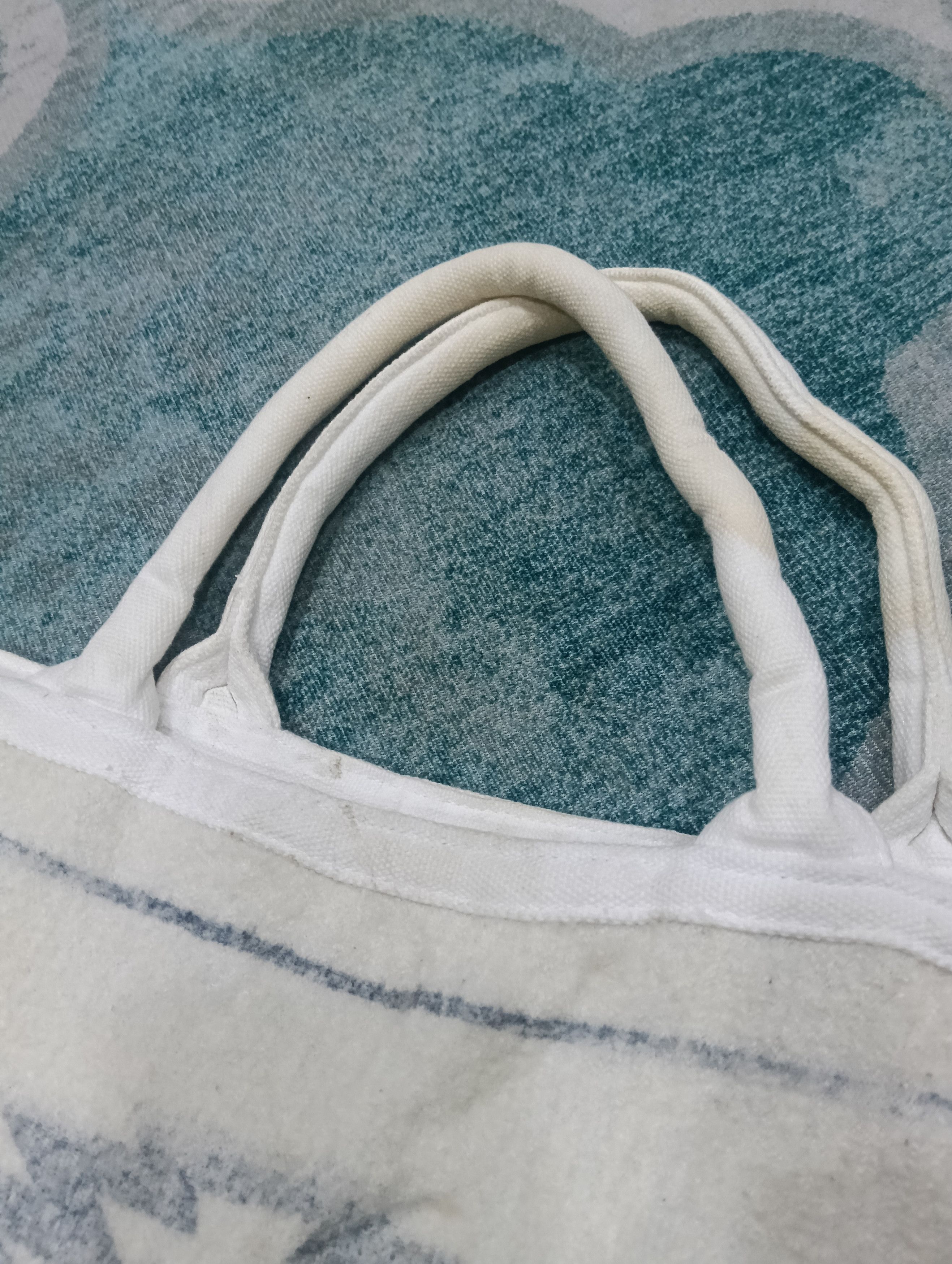 Japanese Brand × Ron Herman Ron Herman Tote bag Navajo Native Size ONE SIZE - 6 Thumbnail