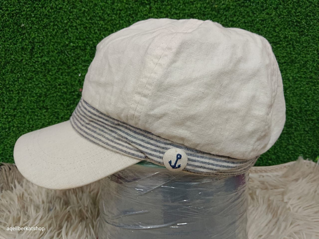 Japanese Brand Captain Hat Size ONE SIZE - 9 Thumbnail