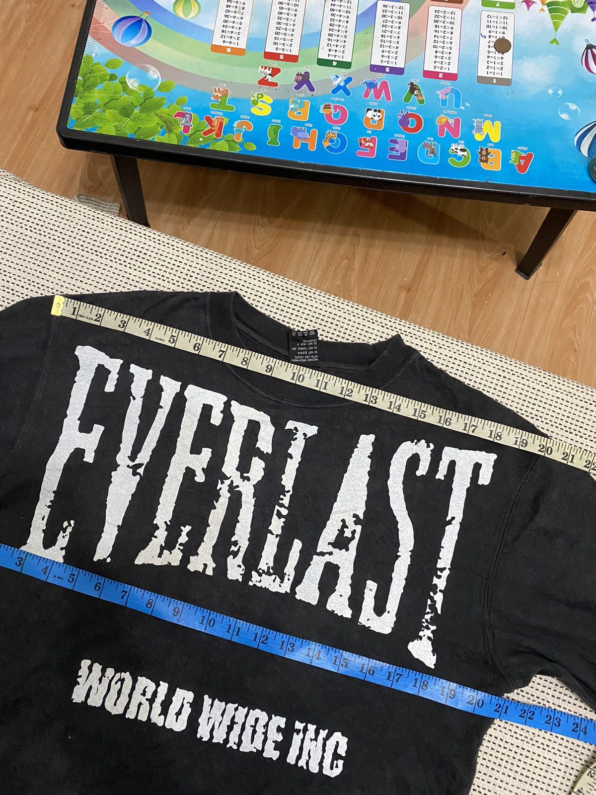 Everlast Everlast world wide inc boxing equipment very rare Size US L / EU 52-54 / 3 - 10 Thumbnail