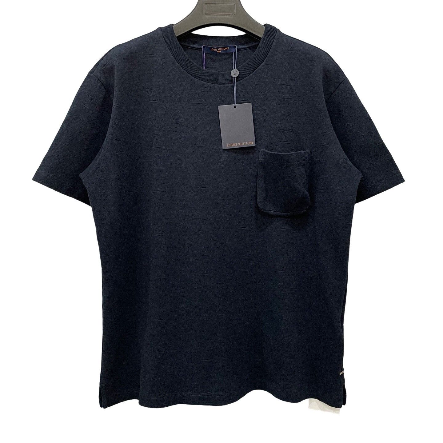 Louis Vuitton Louis Vuitton Monogram Pocket T-Shirt XL Size US XL / EU 56 / 4 - 1 Thumbnail