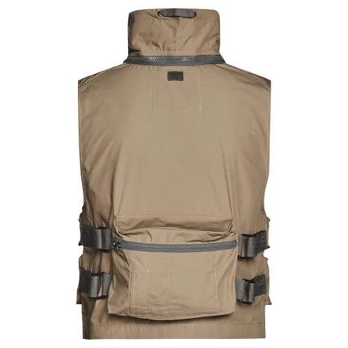 G-Star G-star raw E 3D Multi Pockets Poplin vest Size US M / EU 48-50 / 2 - 2 Thumbnail
