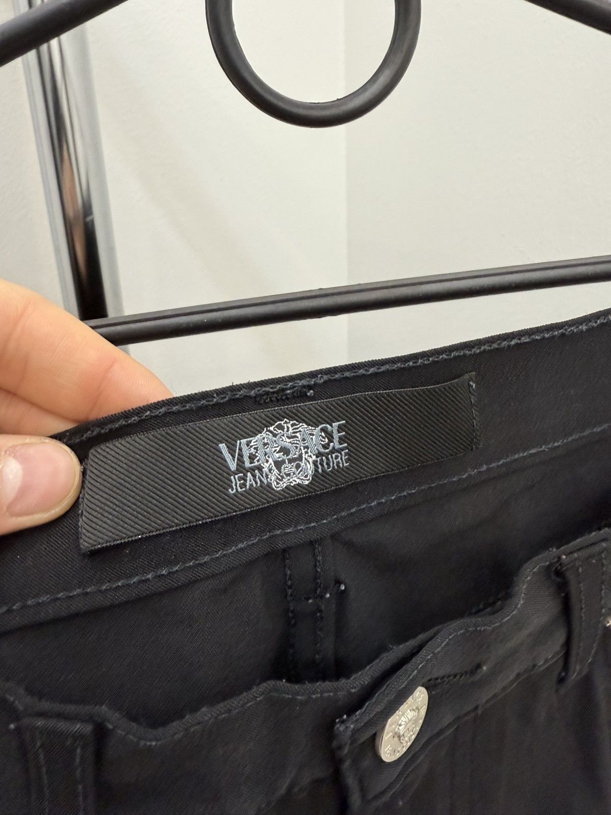 Versace Jeans Couture Vintage Versace Jeans Couture Nylon Pants Size US 34 / EU 50 - 3 Thumbnail