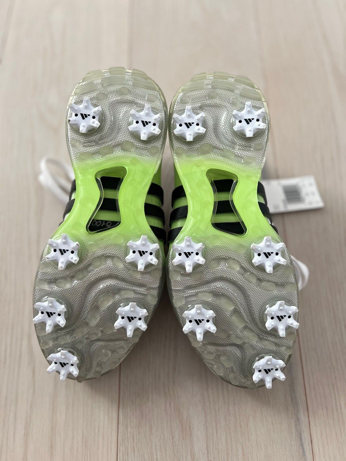 Adidas Adidas IF0259 Tour360 24 Boost Golf Cleats Shoes ( 6 ) Size US 6 / IT 36 - 7 Thumbnail