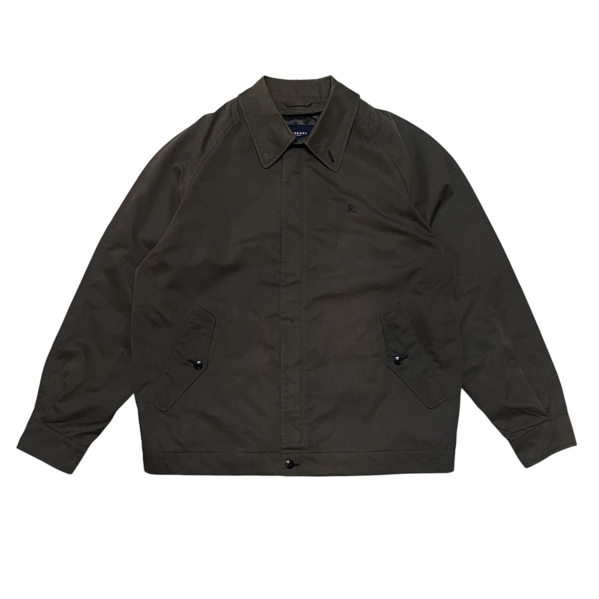 Burberry Burberry Small Logo Jacket Size US L / EU 52-54 / 3 - 1 Thumbnail