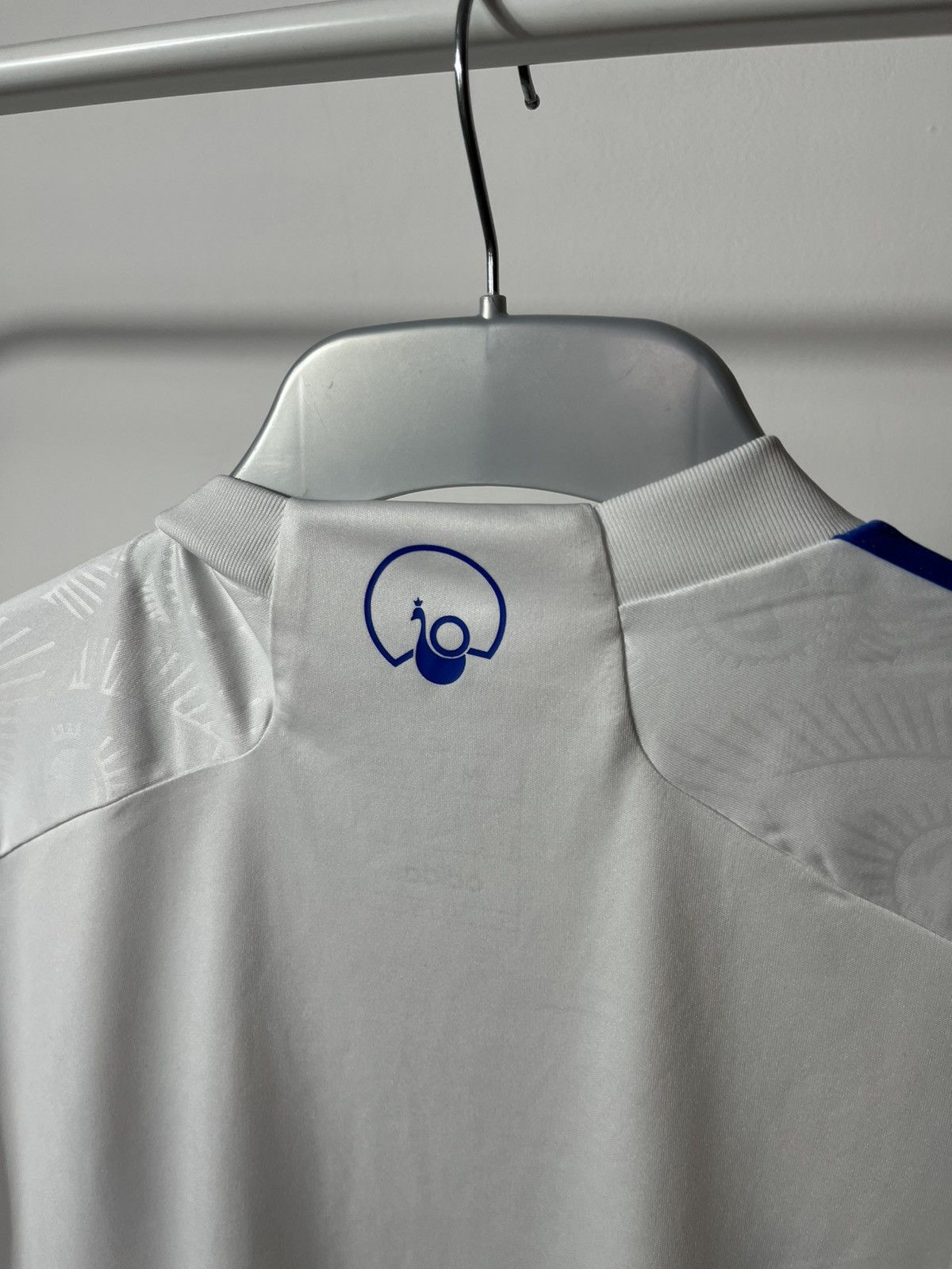 Adidas Leeds United Adidas BOXT Football Jersey Medium Size US M / EU 48-50 / 2 - 9 Thumbnail