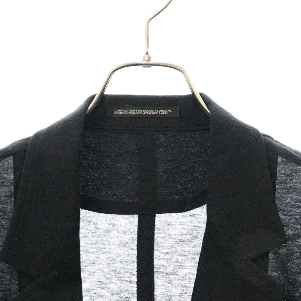 Yohji Yamamoto Yohji Yamamoto POUR HOMME 13SS cotton jacket Size US M / EU 48-50 / 2 - 3 Thumbnail