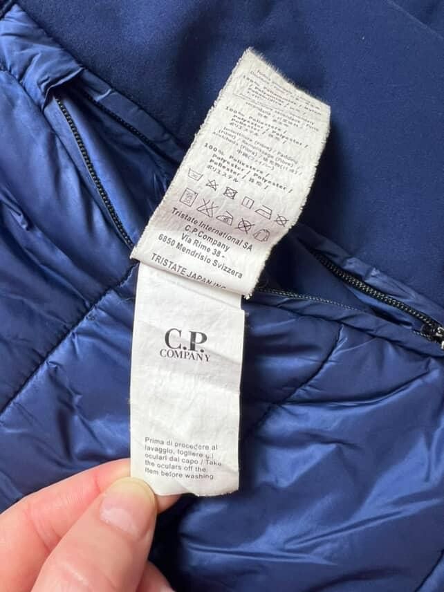 C.P. Company C.P. Company jacket Size US M / EU 48-50 / 2 - 10 Thumbnail