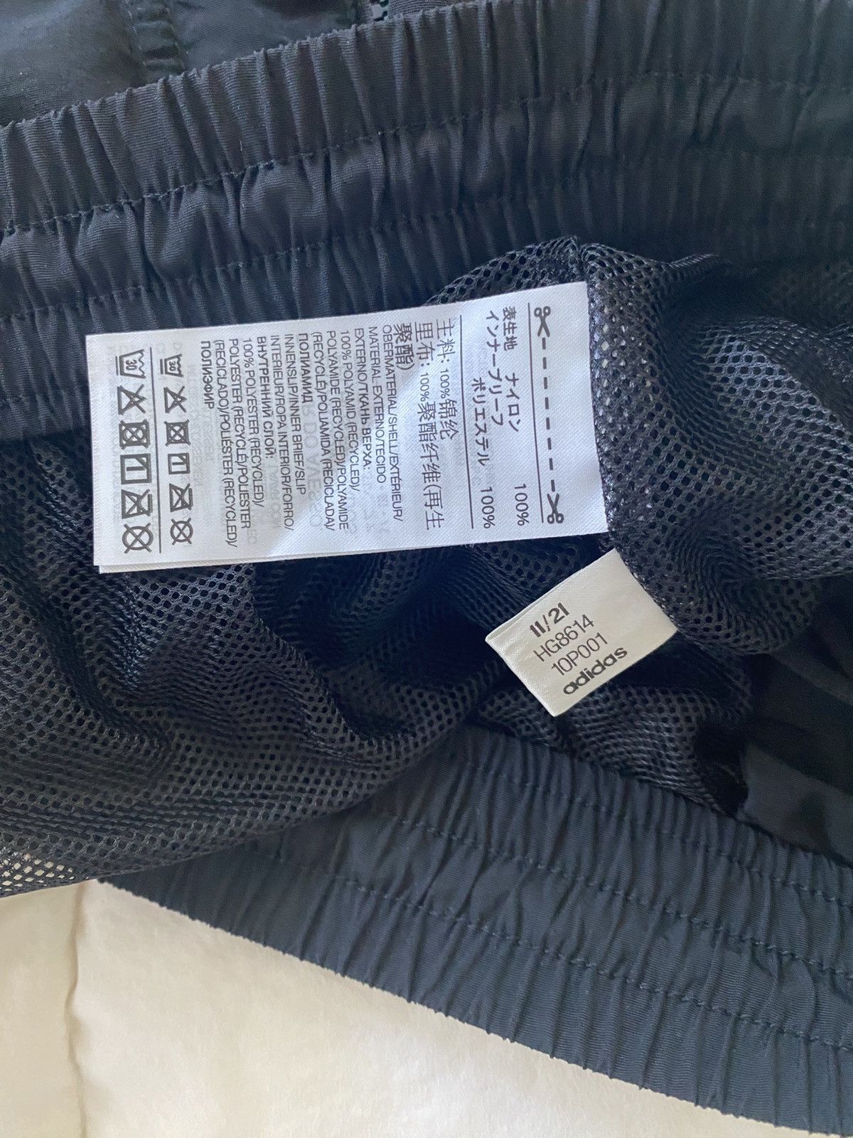 Y-3 Y-3 Utility Swim Shorts HG8614 BNWT Size US 34 / EU 50 - 5 Thumbnail