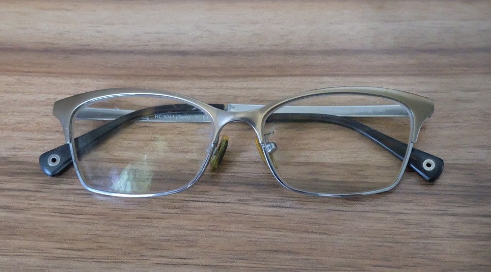 Coach Coach HC 5041 (Terri) Glasses Size ONE SIZE - 2 Thumbnail