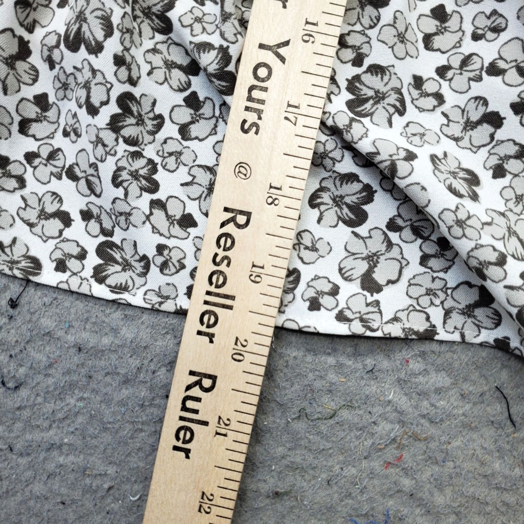 Nine West Nine West Blouse Womens L Multi Floral Off the Shoulder Empire Waist Shirt Color Multicolor Casual Party/Cocktail 90s? Size L / US 10 / IT 46 - 5 Thumbnail