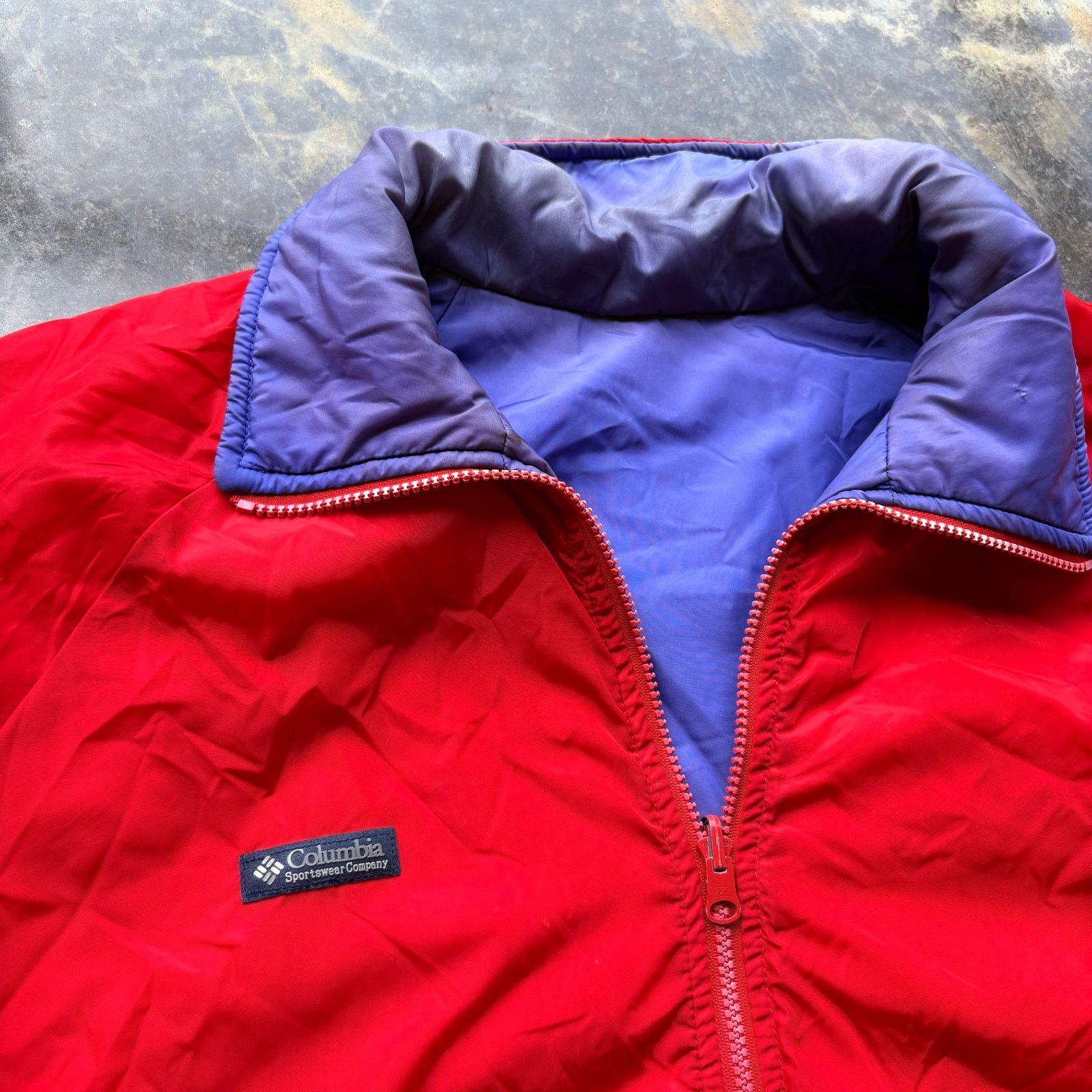 Columbia Crazy Reversible Columbia Jacket Size US L / EU 52-54 / 3 - 4 Thumbnail