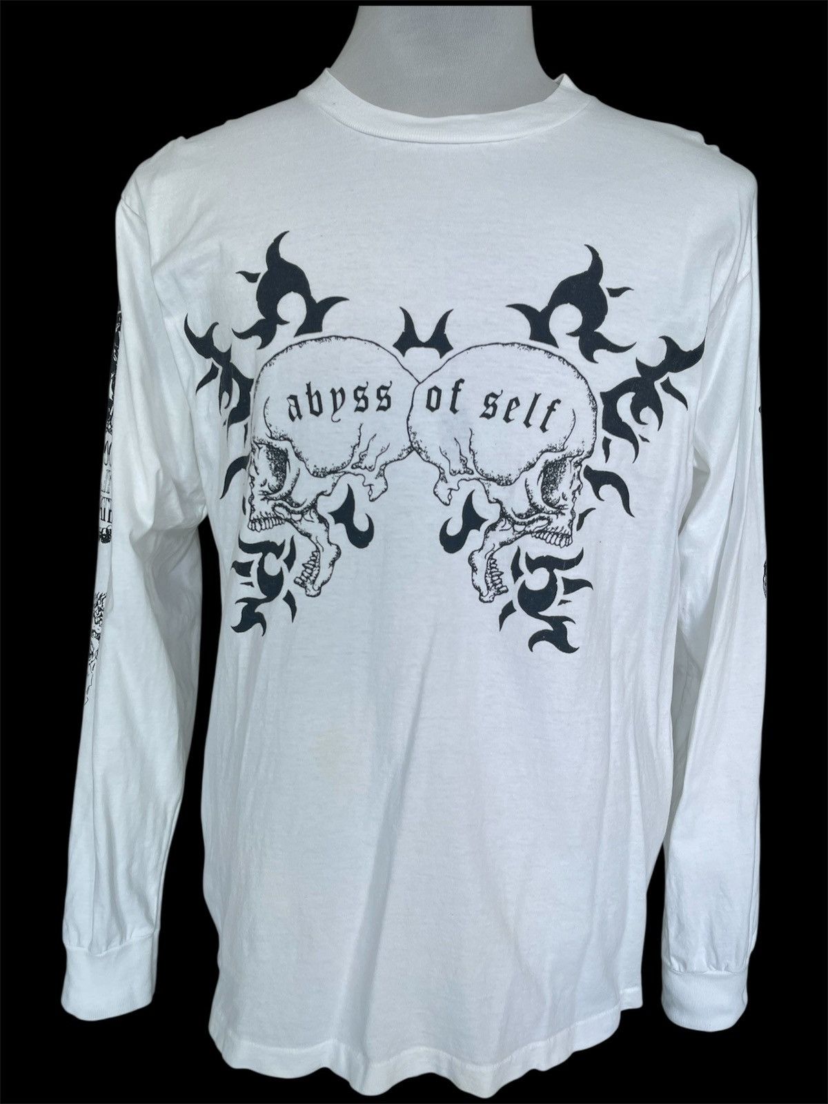 Vintage VINTAGE BLACK ANGEL Size US M / EU 48-50 / 2 - 1 Thumbnail