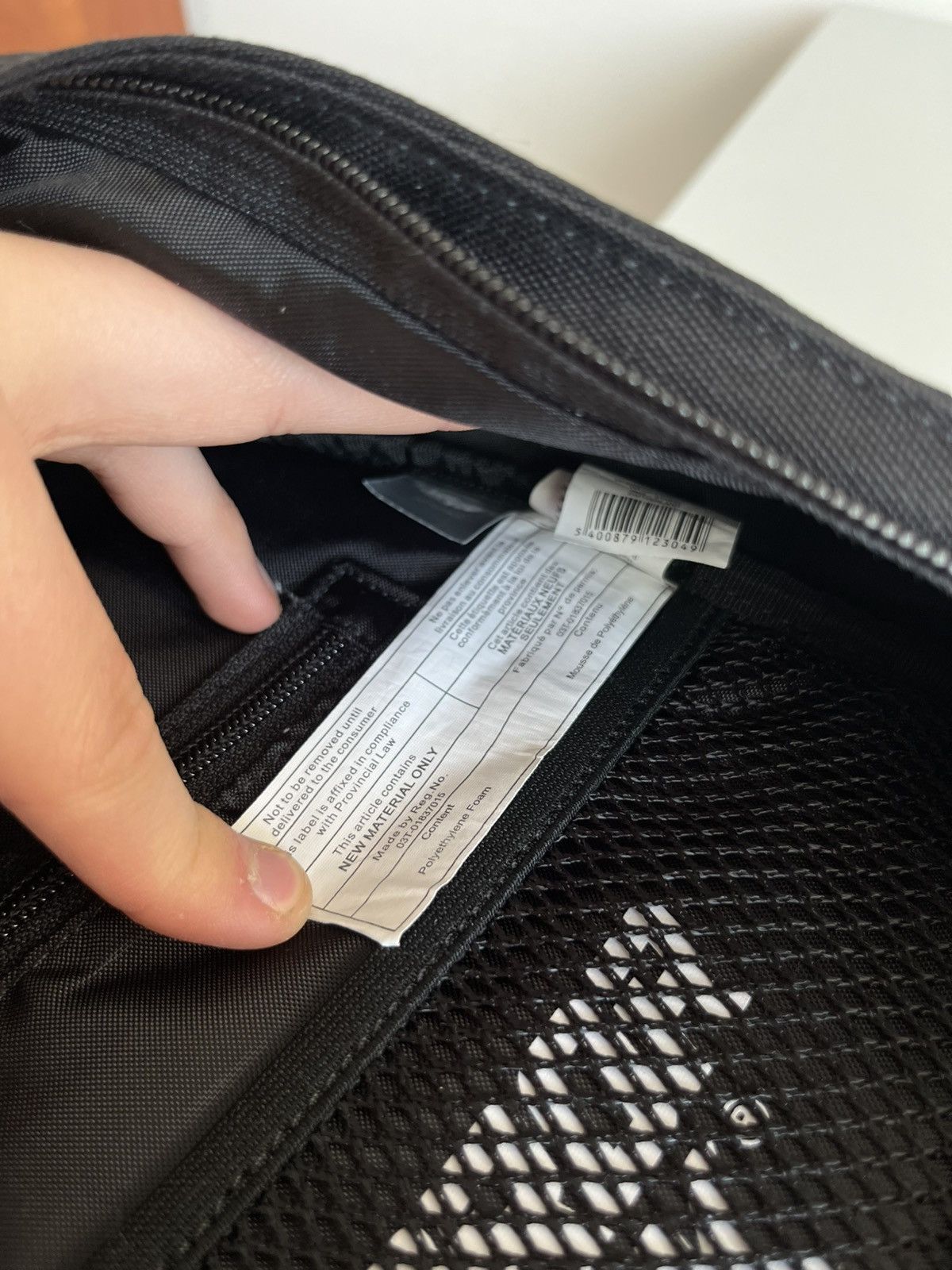 Ader Error Rare Ader Error x Eastpak sling packpack Size ONE SIZE - 14 Thumbnail