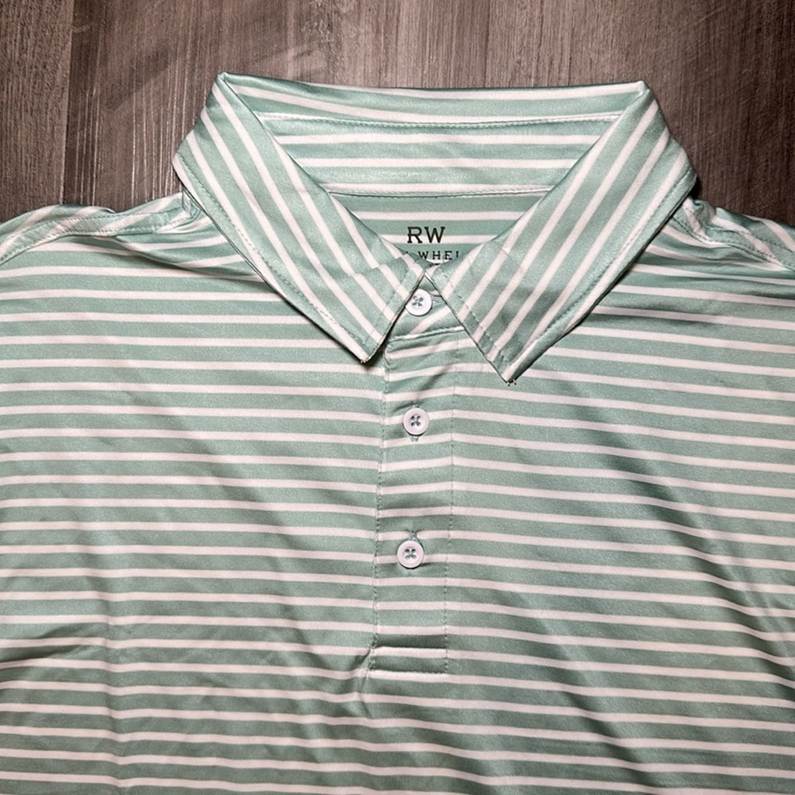 Other Rorie Whelan Golf Polo - Large Size US L / EU 52-54 / 3 - 5 Thumbnail