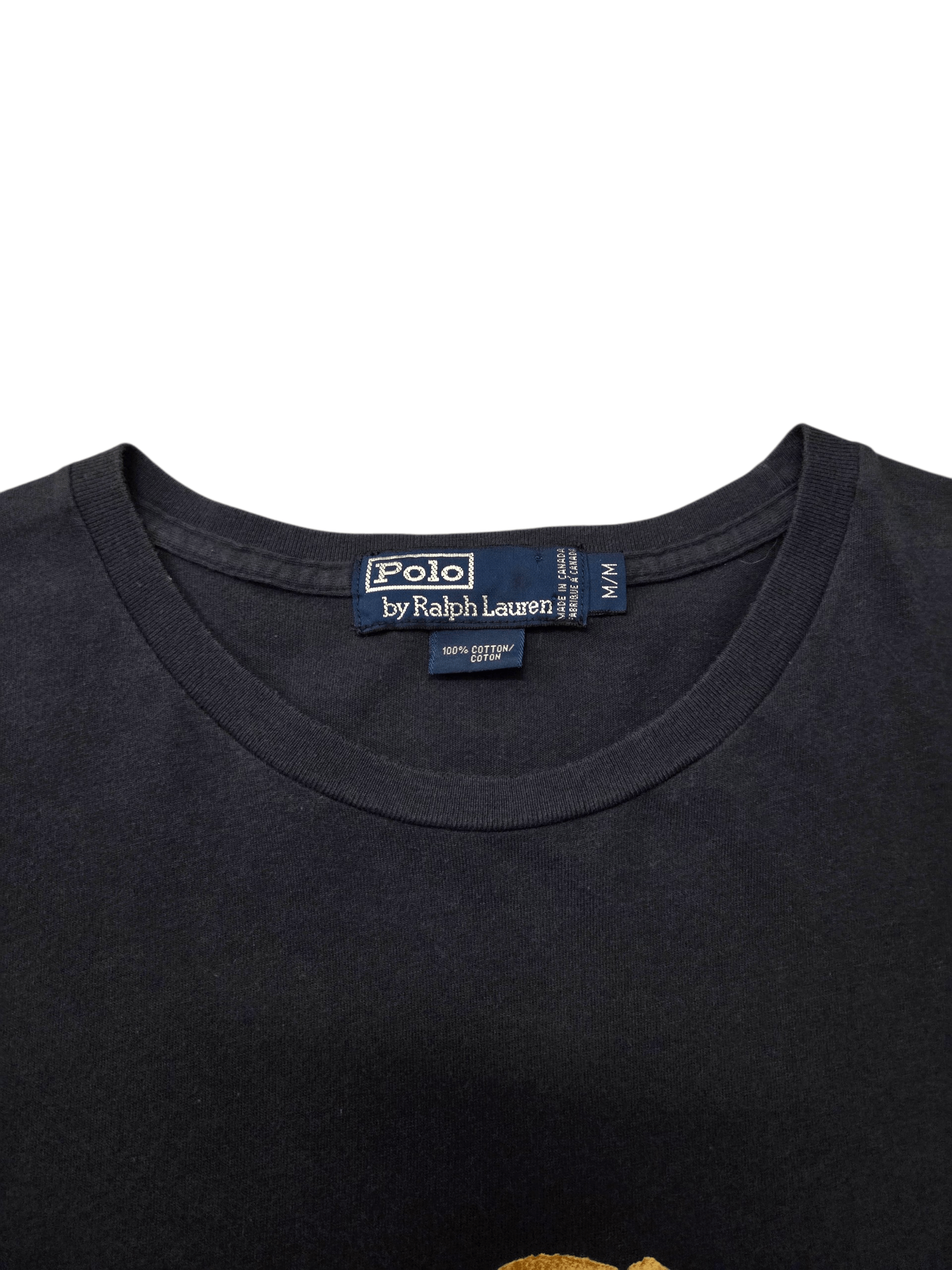 Polo Ralph Lauren Vintage Polo Bear Ralph Lauren Size US L / EU 52-54 / 3 - 4 Thumbnail