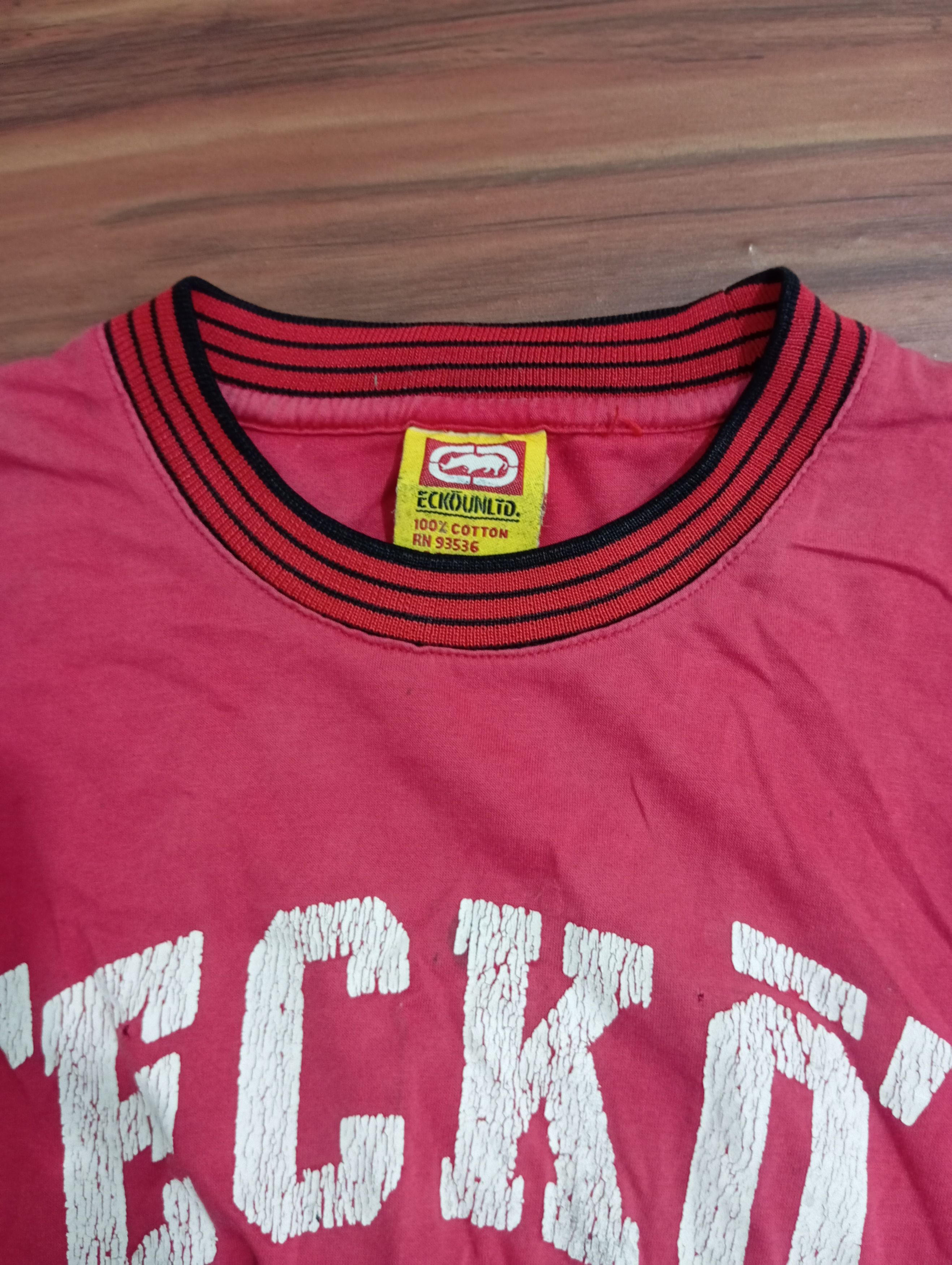 Ecko Unltd. Tshirt Ecko unltd vintage Size US L / EU 52-54 / 3 - 4 Thumbnail