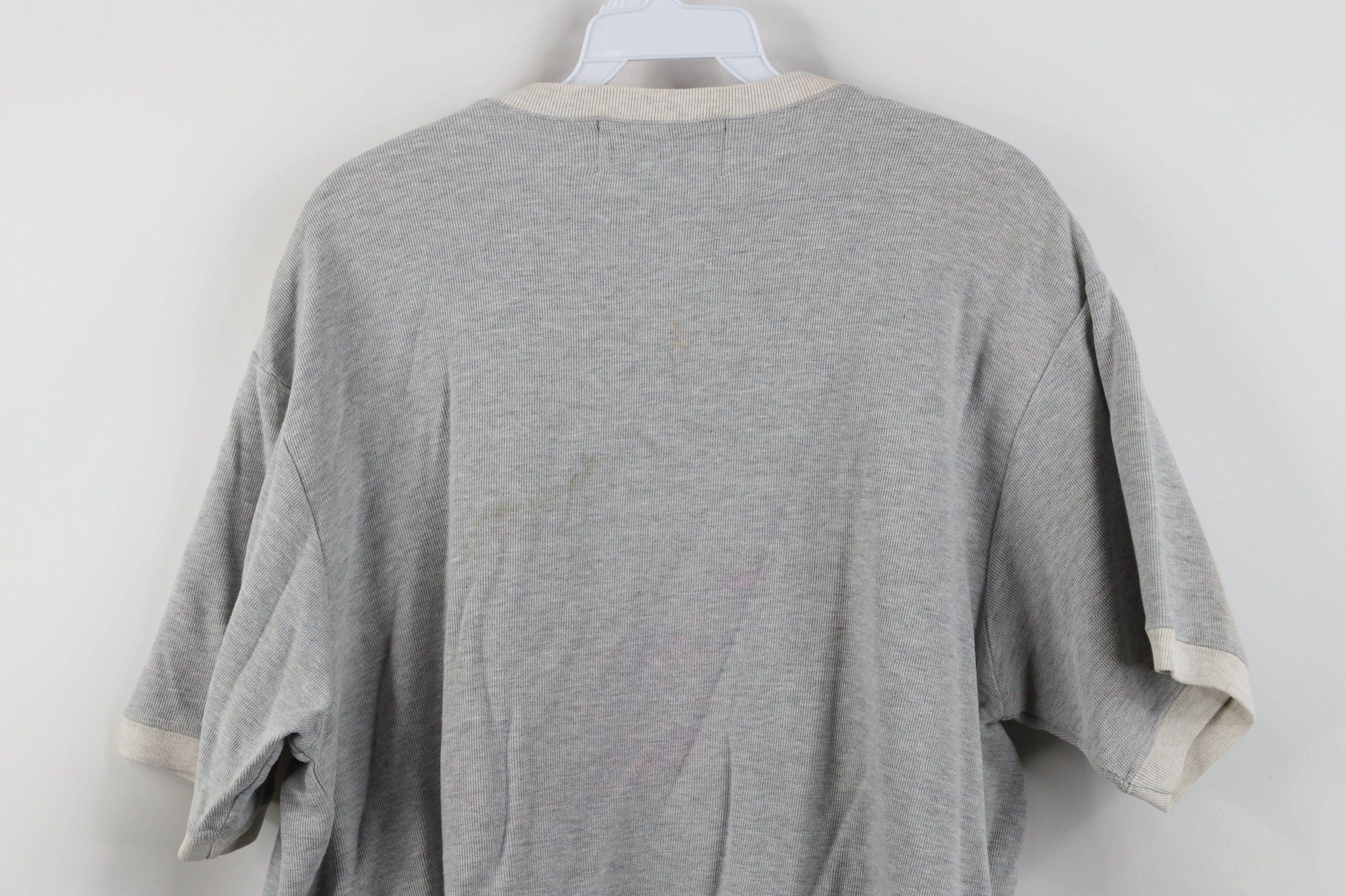 Polo Ralph Lauren Vintage 90s Polo Sport Ralph Lauren Thermal Ringer T-Shirt Size US L / EU 52-54 / 3 - 14 Thumbnail