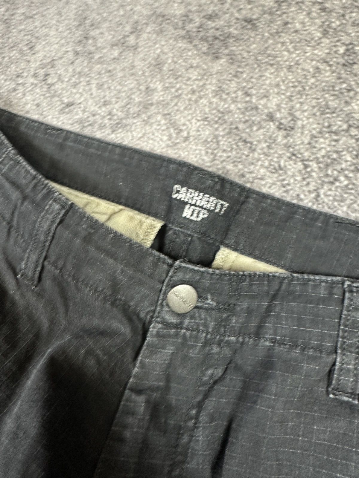 Carhartt Y2K Carhartt Casual Cargo Pants Aviation Pant Streetwear M Size US 31 - 5 Thumbnail