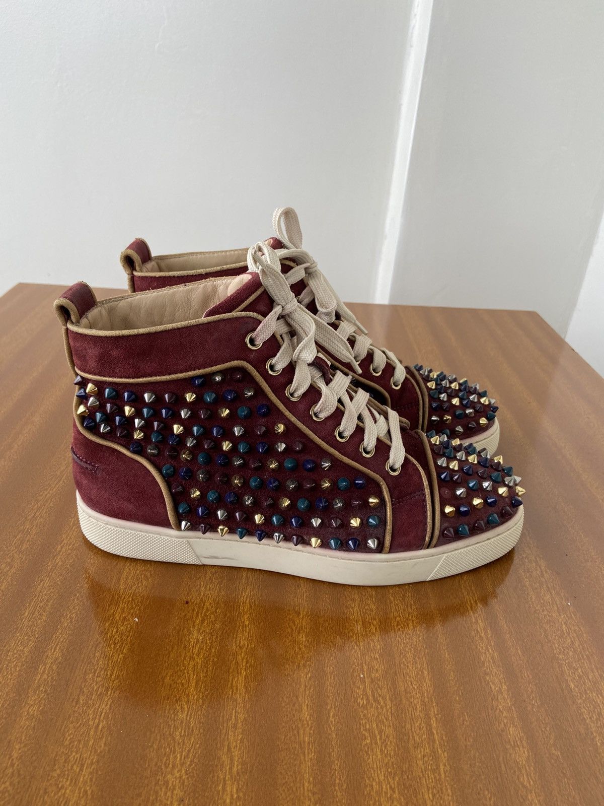 Christian Louboutin Christian louboutin Size US 7 / IT 37 - 10 Thumbnail