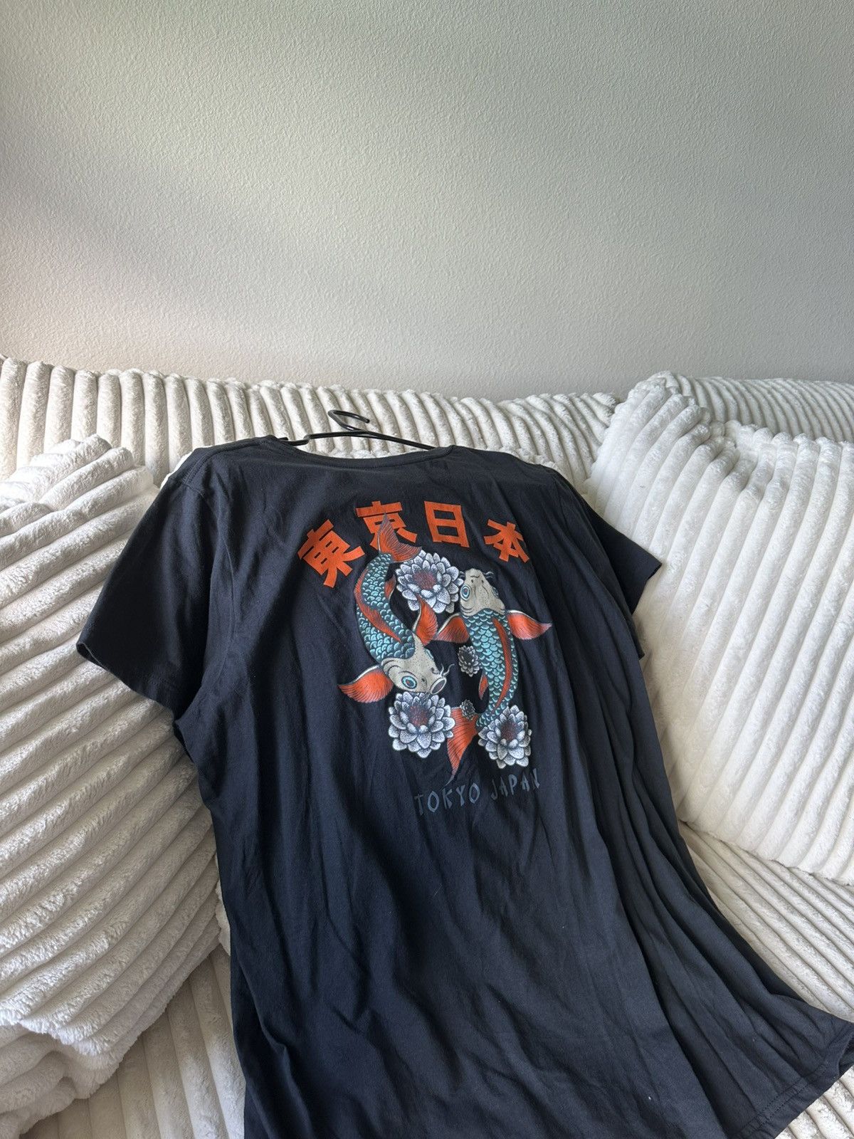 Designer × Japanese Brand × Vintage Japanese Vintage TShirt Size US XL / EU 56 / 4 - 2 Thumbnail