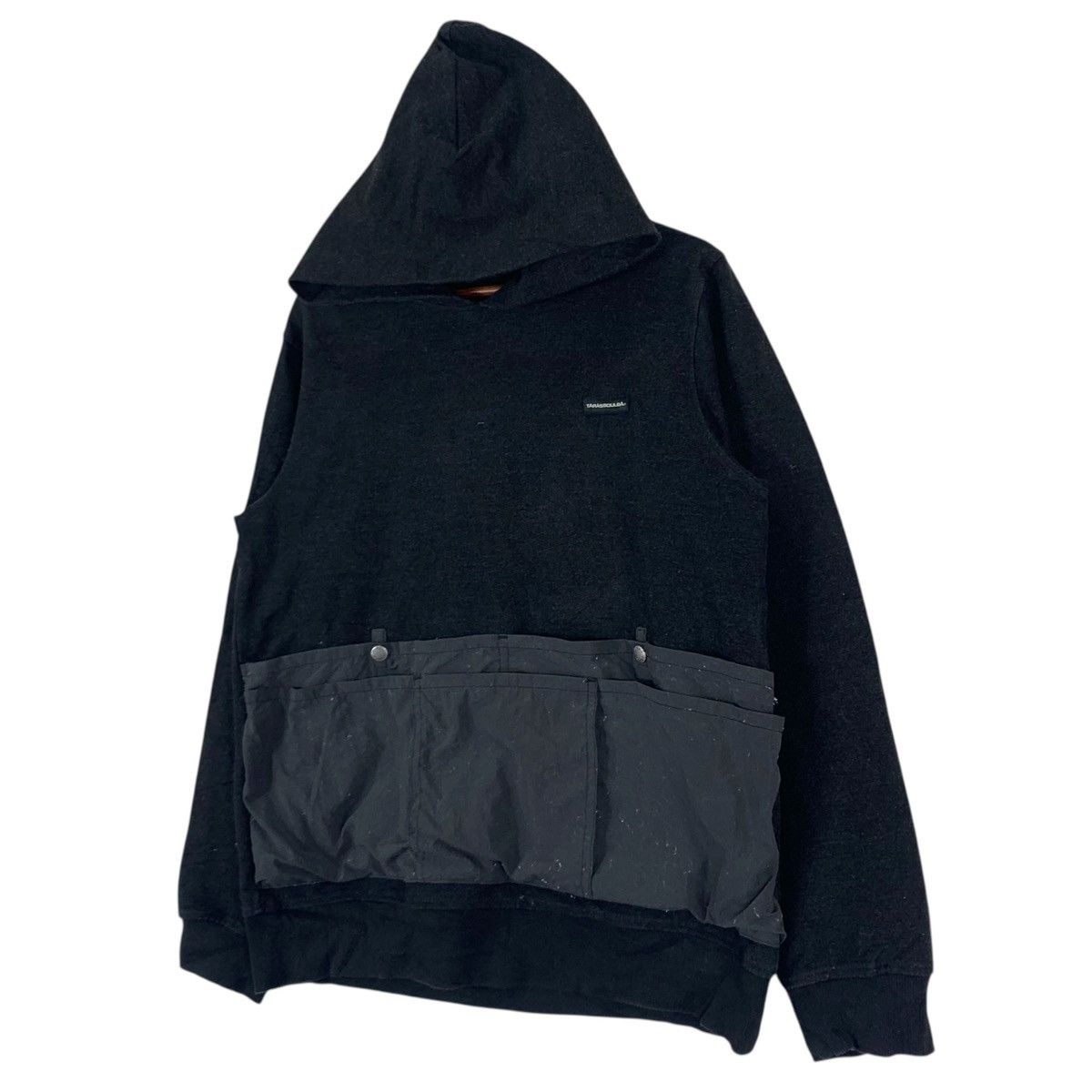 Japanese Brand × Vintage Vintage Taras Boulba Black Hoodie Size US L / EU 52-54 / 3 - 2 Thumbnail