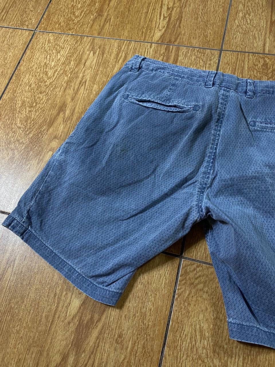Scotch & Soda Scotch & Soda Mens Shorts Drawstring Corduroy Size US 32 / EU 48 - 5 Thumbnail