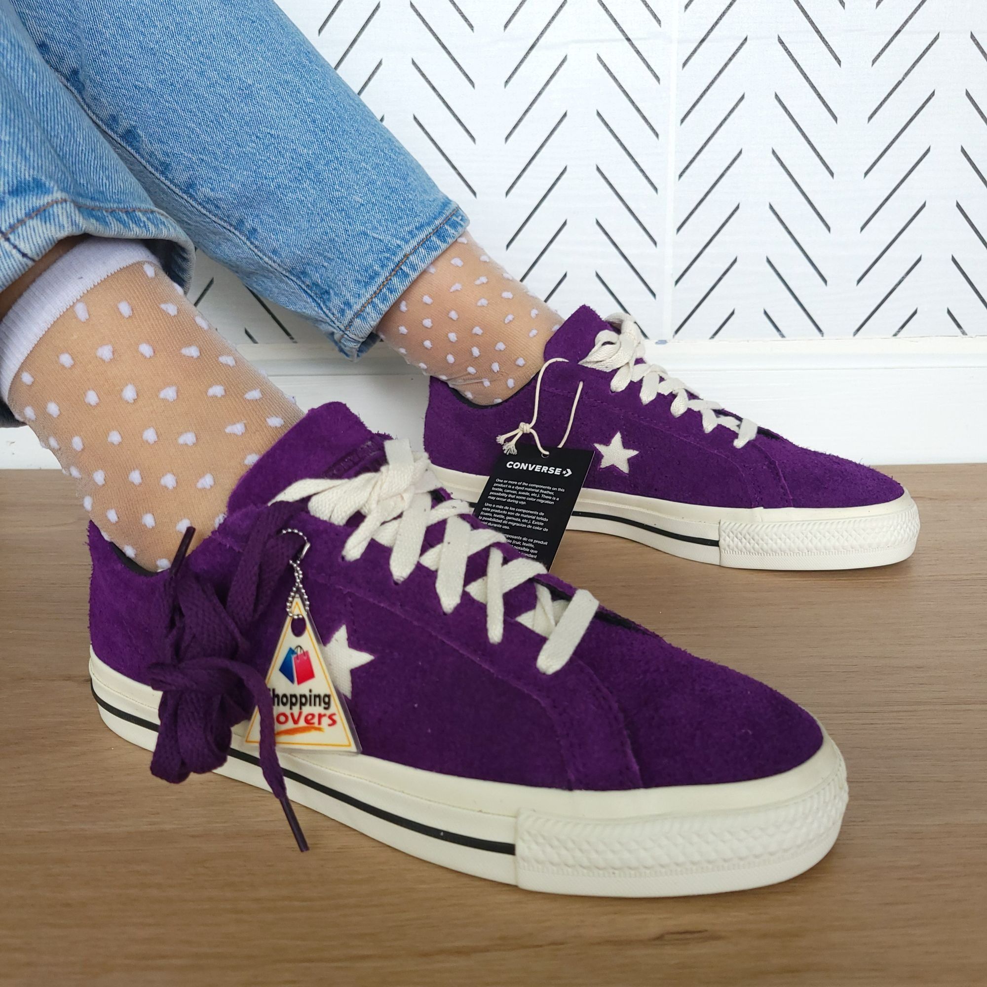 Converse CONVERSE Women Shoes 8.5 CONS One Star Pro OX Suede Upper Grailed