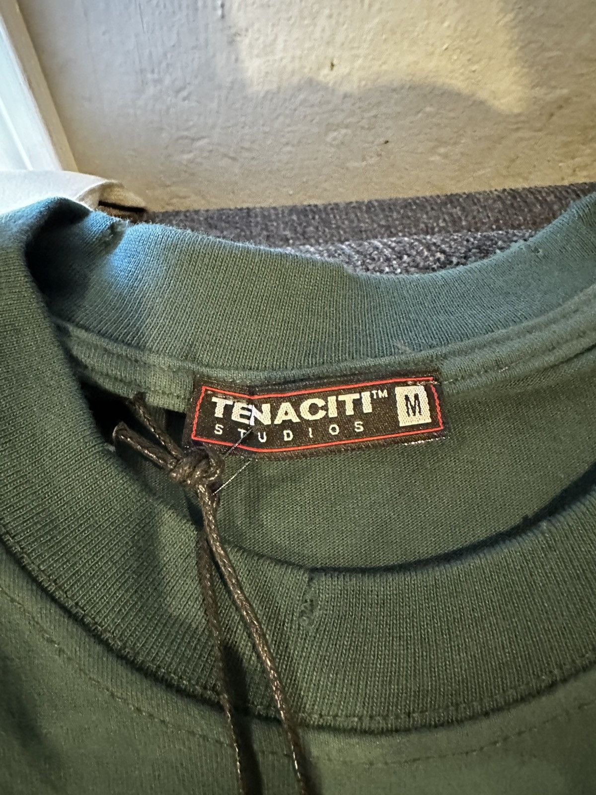Other Tenaciti Loyalty Honor Respect Tee Retails $120+ Size US M / EU 48-50 / 2 - 3 Thumbnail