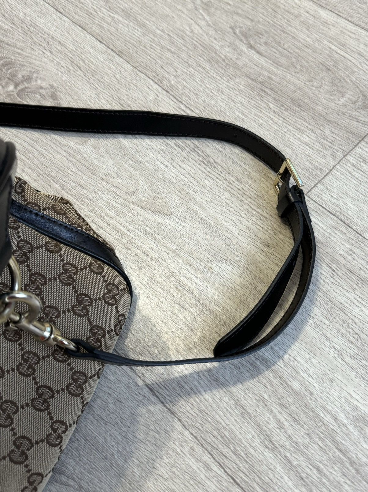 Gucci 🔷Gucci Monogram Bag🔷 Size ONE SIZE - 8 Thumbnail