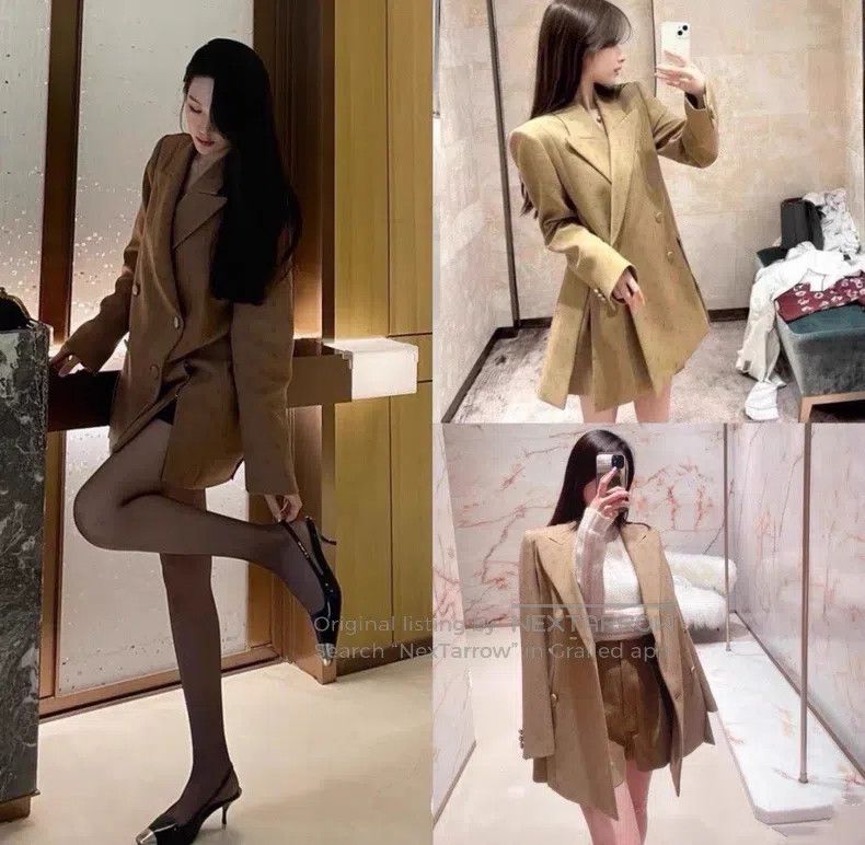 Fendi Fendi Overcoat Size XS / US 0-2 / IT 36-38 - 8 Thumbnail
