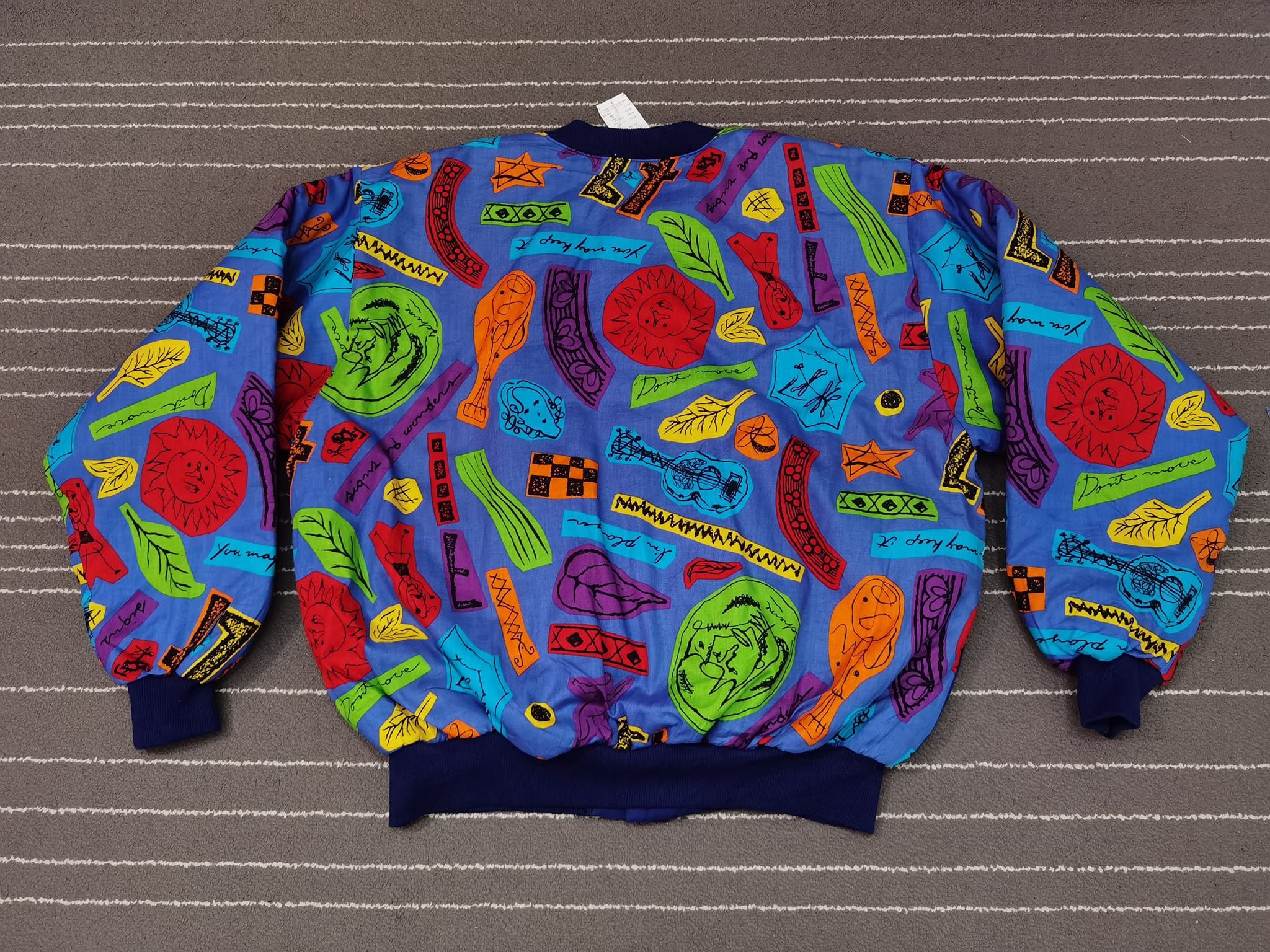 United Colors Of Benetton United Colors Of Benetton puffer jacket M 2190 Size US M / EU 48-50 / 2 - 2 Thumbnail