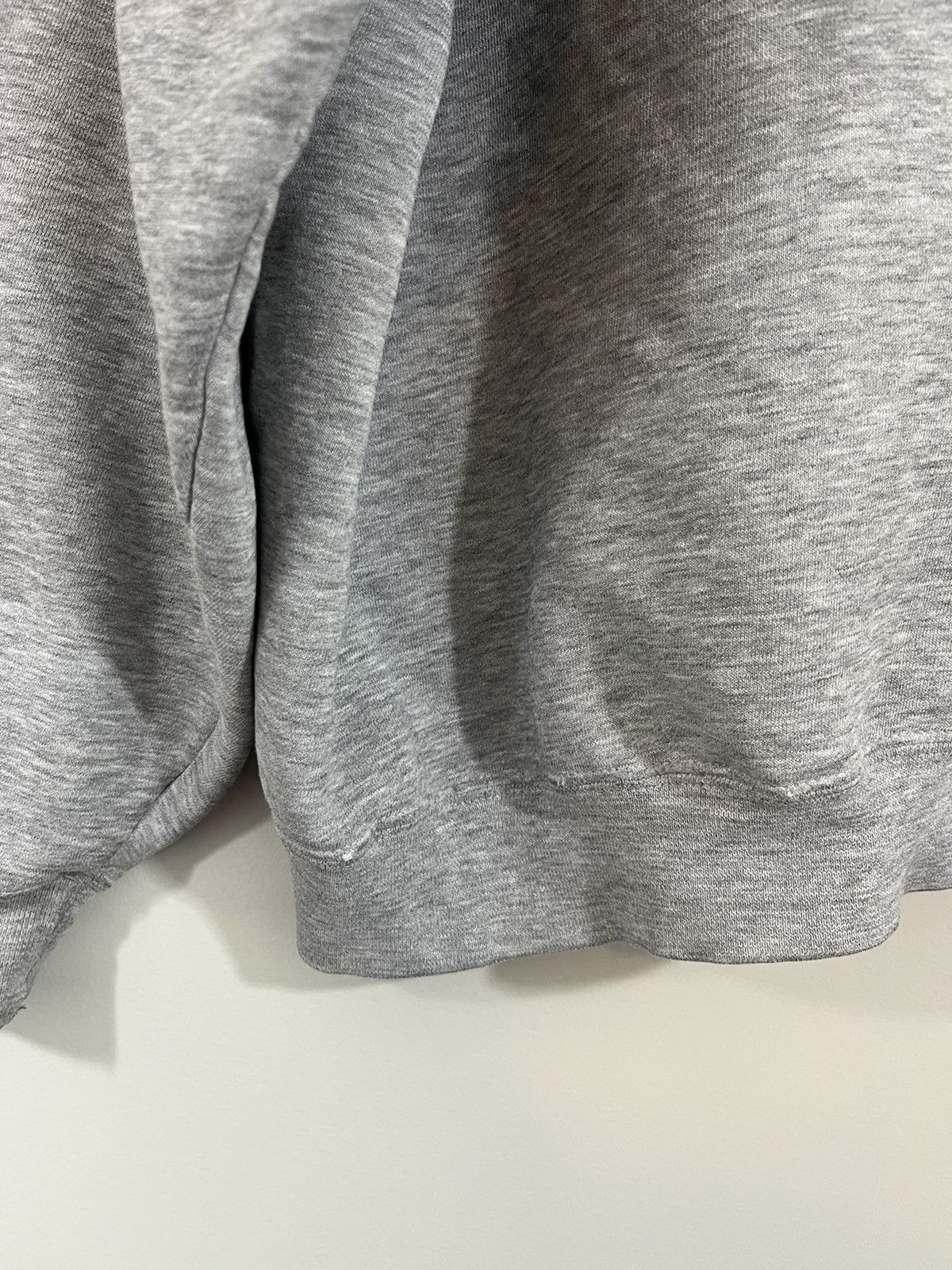 Vintage Thrashed Faded Penn State Boxy College Crewneck Size US XL / EU 56 / 4 - 6 Thumbnail