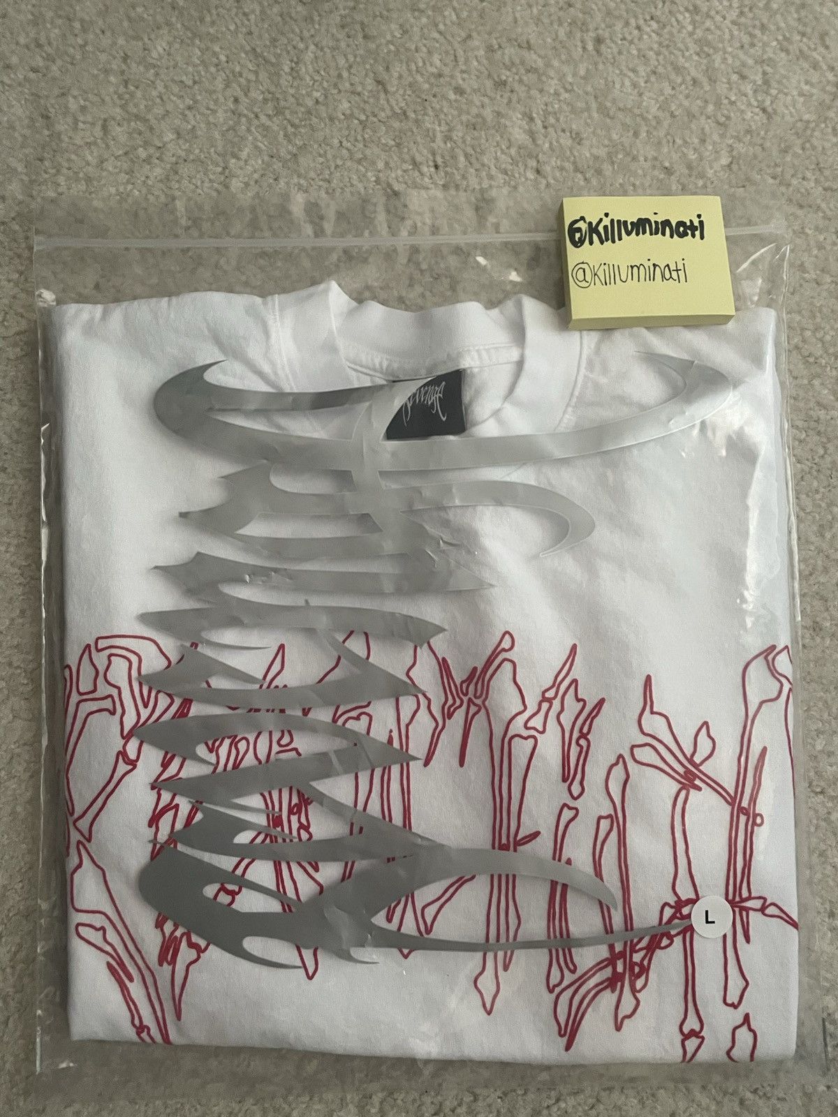 Revenge “Red Bones” L
