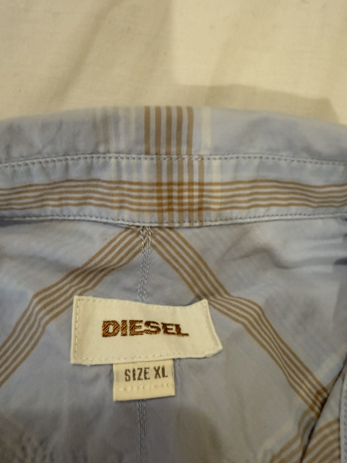 Diesel Very nice Size US M / EU 48-50 / 2 - 5 Thumbnail