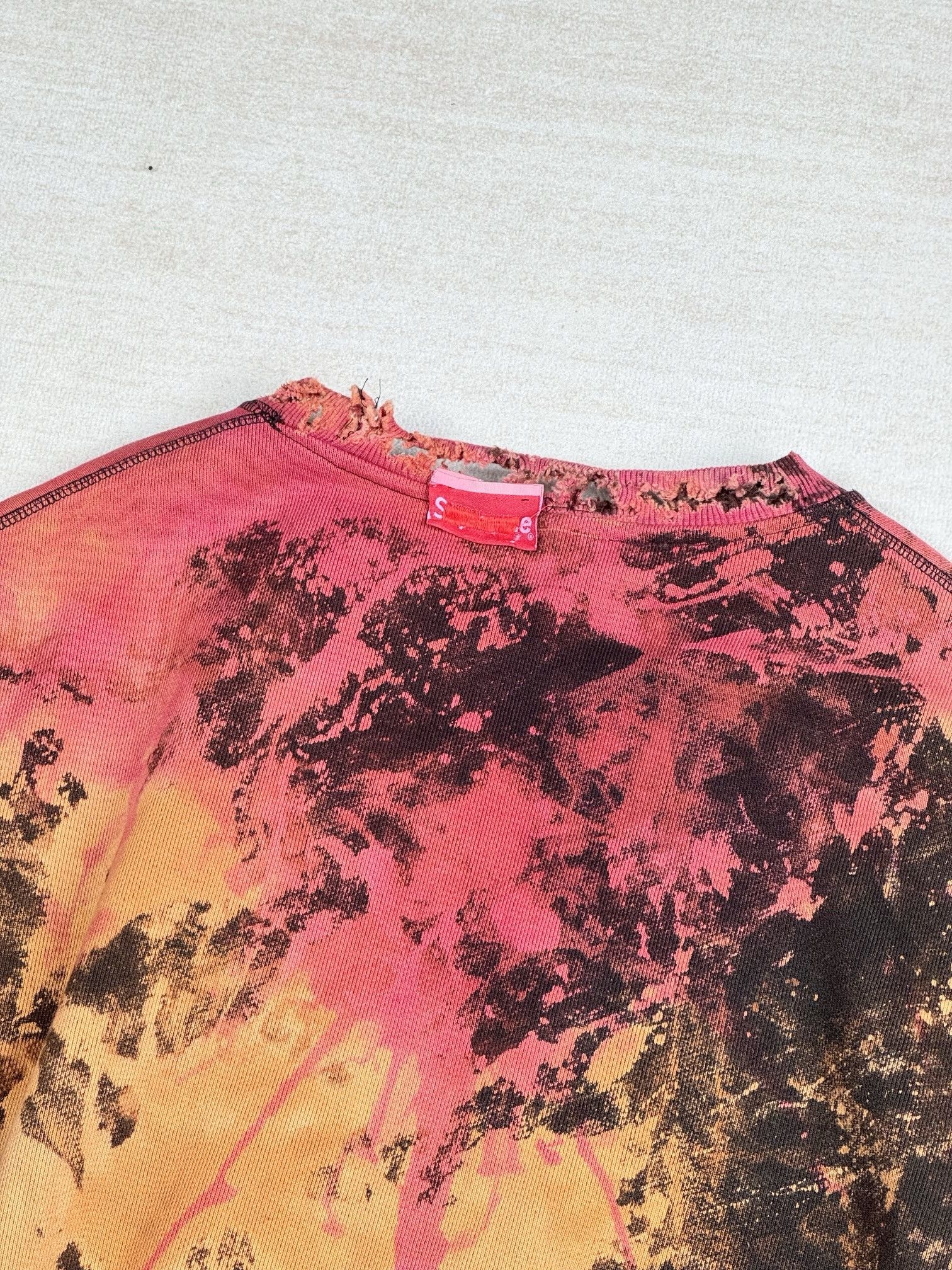Supreme Cvtvlist x supreme remake sweatshirt Size US L / EU 52-54 / 3 - 7 Thumbnail
