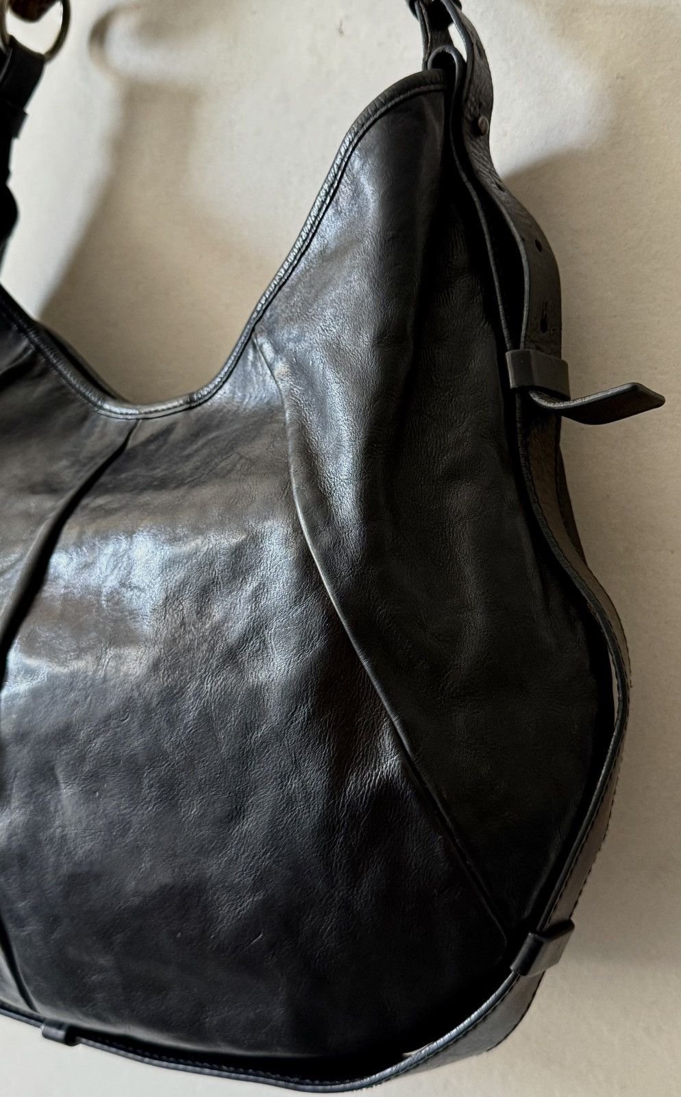 Yves Saint Laurent Archive Yves Saint Laurent - Tom Ford -SS2002 - Mombasa Bag Size ONE SIZE - 8 Thumbnail