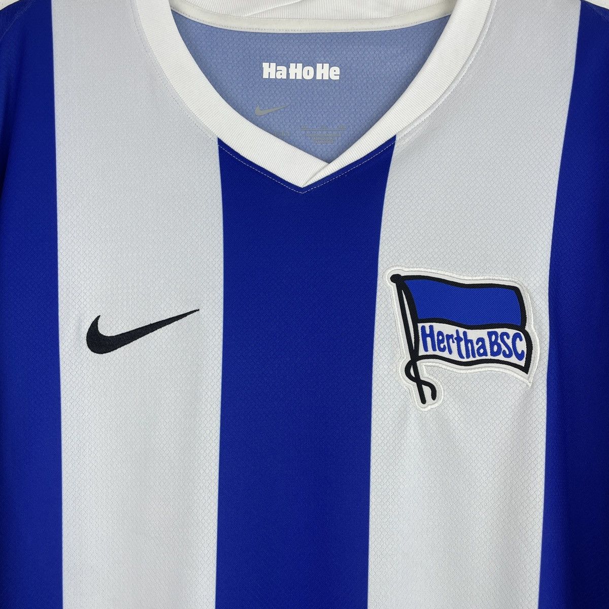 Nike Hertha Berlin Peter Pekarik Home Nike Men Jersey 2024/2025 Size US XXL / EU 58 / 5 - 3 Thumbnail