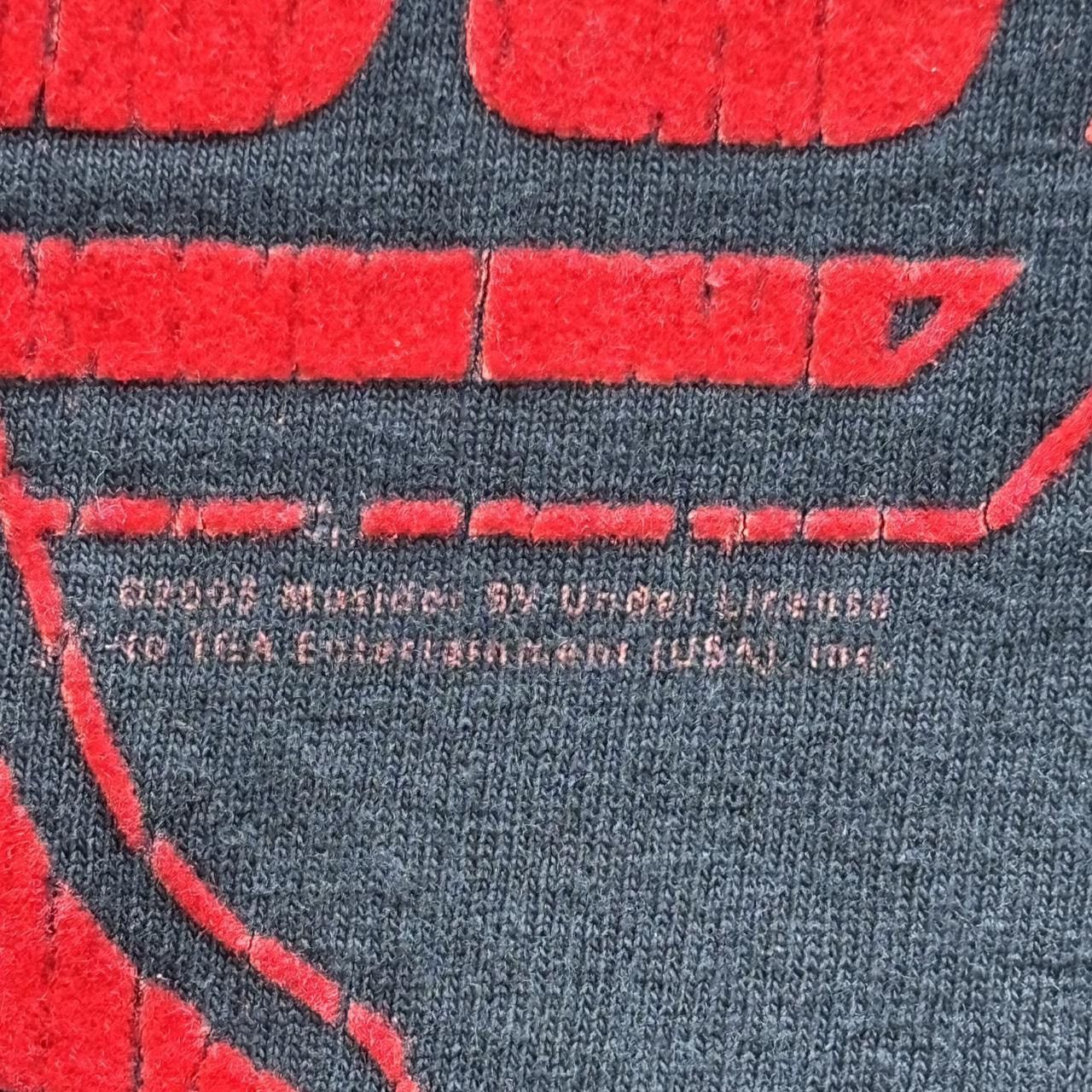 Band Tees Vintage Red Velvet 2005 Rolling Stones Tee Size US M / EU 48-50 / 2 - 4 Thumbnail