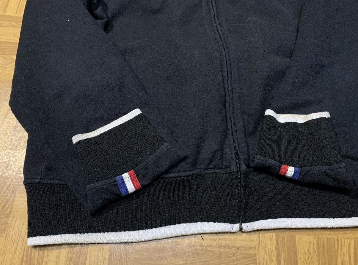 Hackett Hackett Aston Martin Zip Sweater Big Logo Size XXL Size US XXL / EU 58 / 5 - 13 Thumbnail